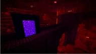 A Minecraft seed that features a ruined portal that will take players directly to a Nether Fortress. (Image via Minecraft & Chill/YouTube)